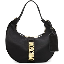 Carry Me Logo Shoulder Bag