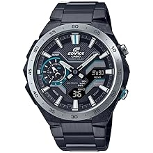 Casio Edifice Mens Black Watch ECB-2200DD-1AEF