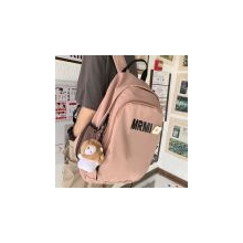 عارضة / حقيبة ظهر / طالب جامعي / فصل دراسي جديد / التحضير / أمتعة السفر