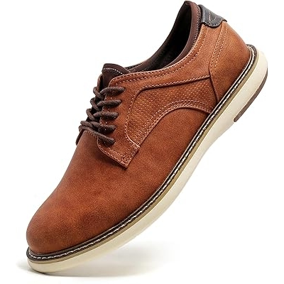 brown casual shoes for men