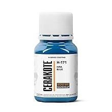 CERAKOTE Oven Cure H-Series NRA Blue [ 4oz ] H-171T - Our Ceramic Technology Combines Performance with Color on All- Metals, Polymers + More - Part B Included