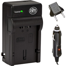 CGA-S006 Battery Charger for Panasonic Lumix DMC-FZ7 DMC-FZ8 DMC-FZ18 DMC-FZ28 DMC-FZ30 DMC-FZ35 DMC-FZ50 Digital Camera  More