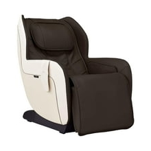 CirC+ Zero Gravity SL Track Heated Massage Chair | 4 Massage Hands | Wireless Remote Control | Movement Detection Sensor
