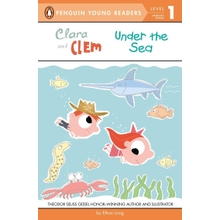 Clara and Clem Under the Sea (Penguin Young Readers, Level 1) Paperback &acirc;&euro;&ldquo; May 29, 2014