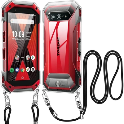 Xiusiteli TORQUE 5G KYG01 Clear Case Shoulder Kyocera TORQUE India