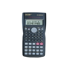 Clearance Sale - Scientific Calculator for Students, Multi-function Scientific Calculator, 82 MS Science Calculator for Middle and High School Supplies
