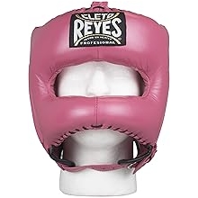 CLETO REYES Boxing Traditional Headgear for Men and Women, Sparring Fighting Sports, Kickboxing, MMA, Muay Thai