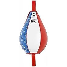 CLETO REYES Double End Punching Bag for Boxing Workout Practice Gym Training Equipment, MMA, Kickboxing, Muay Thai