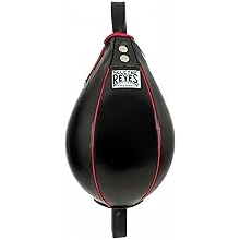 CLETO REYES Double End Punching Bag for Boxing Workout Practice Gym Training Equipment, MMA, Kickboxing, Muay Thai