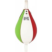CLETO REYES Double End Punching Bag for Boxing Workout Practice Gym Training Equipment, MMA, Kickboxing, Muay Thai