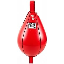 CLETO REYES Double End Punching Bag for Boxing Workout Practice Gym Training Equipment, MMA, Kickboxing, Muay Thai