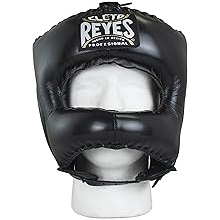 CLETO REYES Boxing Traditional Headgear for Men and Women, Sparring Fighting Sports, Kickboxing, MMA, Muay Thai