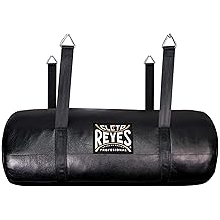CLETO REYES Uppercut Heavy Punching Bag for Adults Boxing Training Equipment, MMA, Kickboxing, Muay Thai, Leather, Large