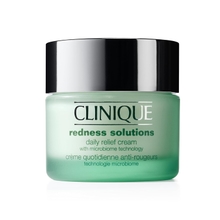 Clinique Redness Solutions Daily Relief Cream Face Moisturizer With Microbiome Technology | Hydrating, Redness Reducing  Appropriate For Skin With Rosacea