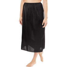 Comfort Choice Women&amp;#39;s Plus Size 2-Pack 31 Half Slip