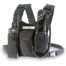 Conterra Double Adjusta-Pro Radio Chest Harness