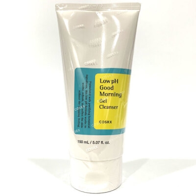 COSRX Low pH Good Morning Gel Cleanser 150ml