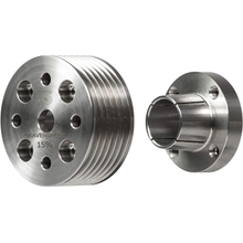 Cravenspeed Supercharger Pulley 15% Reduction