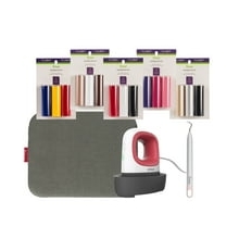 Cricut EasyPress Mini, ราสเบอร์รี่ชุดที่จําเป็น