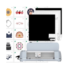 Cricut Maker 3 Smart Die-Cutting Machine, Mist, Includes $50 Digital Content