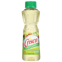 Minyak Canola Tulen Crisco, 16 Minyak Cecair   