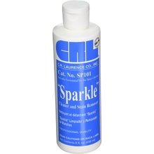 CRL Sparkle Cleaner and Stain Remover - 8 oz. Bottle