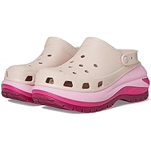 Crocs Unisex Adult Mega Crush Clogs