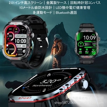 عبر الحدود جديد G45 الذكية ووتش الدم السكر معدل ضربات القلب للماء الرياضة مصباح يدوي في الهواء الطلق بلوتوث دعوة سوار