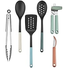 Cuisinart 6-Piece Green Gourmet CompleteTM Tools & Gadget Set