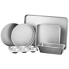 Cuisinart 6-Piece Classic Bakeware Set