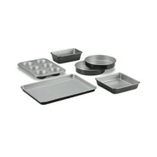 Cuisinart Chefs Classic 6-Piece Non-Stick Metal Bakeware Set