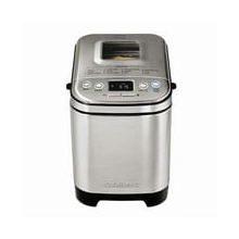 Cuisinart Compact Automatic Bread Maker, CBK-110NAS