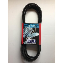 D&D PowerDrive AX30 V Belt Rubber 12" x 32" OC