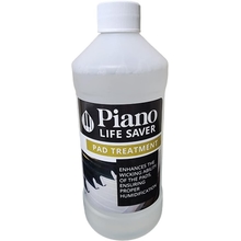 Dampp Chaser Piano Humidifier Pad Treatment 16 Oz Bottle
