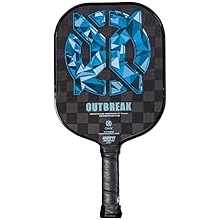 Onix Outbreak Pickleball Paddle Reinforced by TeXtreme Technology for Improved Performance and Stronger Play