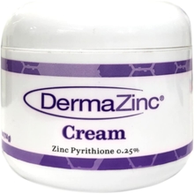 DermaZinc Therapy Cream, Zinc Cream for Skin, Skin Disorder Relief Cream for Psoriasis, Dermatitis, Eczema, and Other Skin Condition Symptoms