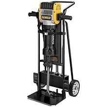 DEWALT Demolition Hammer, Pavement Breaker with Hammer Truck D25980KB
