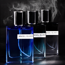 Di Xiang Er Meilan Men's Perfume Lasting Light Fragrance Gentleman Blue Wooden Ocean Fragrance Cologne Cross-border Wholesale