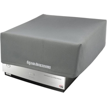 Scanner Dust Cover &amp; Protector for Epson V700  V750  V750-M Pro  V800  V850 Photo Film Scanners [Antistatic, Water Resistant, Dust-Proof, Premium Heavy Duty Fabric, Silver]