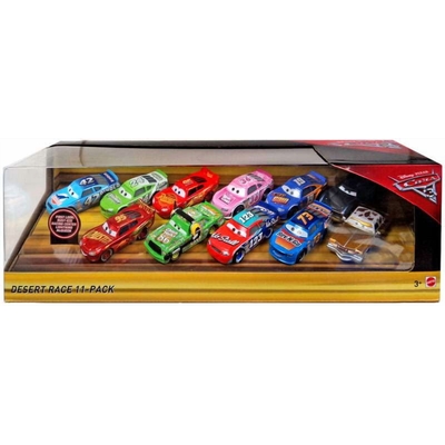 Disney Cars Cars 3 Desert Race Diecast Car 11-Pack Liberia | Ubuy