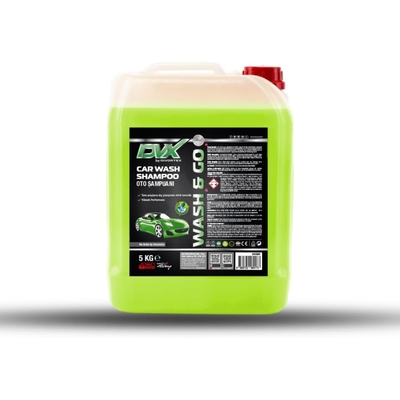 Divortex Wash & Go Oto Şampuanı, DVX1501