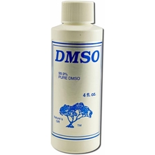 DMSO 99.9% Pure Bottle 4 Oz