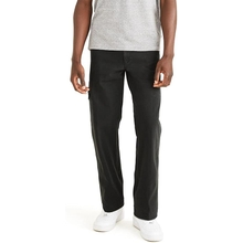 Dockers Men&amp;#39;s Go-to Cargo Straight Fit Smart 360 Flex Pants (Standard and Big &amp; Tall)