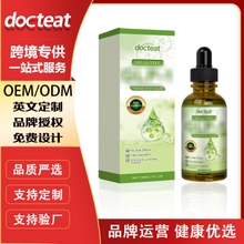 DOCTEAT Herbal Body Care Drops Gentle Body Care Dietary Supplement for Body Management
