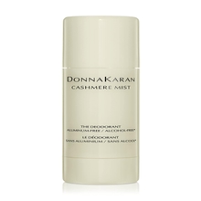 Donna Karan Cashmere Mist Aluminum Free Deodorant Stick For Women, 100% Aluminum &amp; Alcohol Free, 1.7 Oz