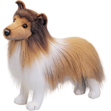 Douglas Dixie Sheltie Dog Shetland Sheepdog Plush Stuffed Animal