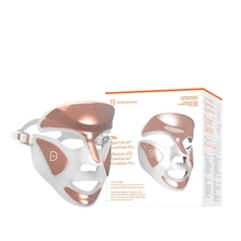 Dr. Dennis Gross DRx SpectraLite Dpl FaceWare Pro: Smooths Full Face Fine Lines and Wrinkles, Firms Skin, Prevents Acne Flare-Ups, and Reduces Redness and Irritation White