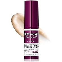 Dr.Melaxin Cemenrete Calcium Multi Balm 9g Korean Skin Care All In One Calcium Volume Stick Collagen Wrinkles Face Eye treatment Balm