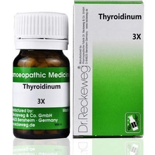 Dr. Reckeweg Thyroidinum 3X 20g