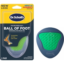 Dr. Scholl&rsquo;s Pain Relief Orthotics for Ball of Foot Pain, 1 Pair - One size fits all